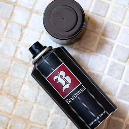 Brummel Brummel Deodorant 150 Déodorant (Déo) Mixte
