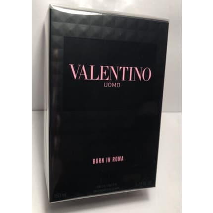 Valentino Uomo Born in Roma Eau de Toilette (EDT) Mixte 150ml