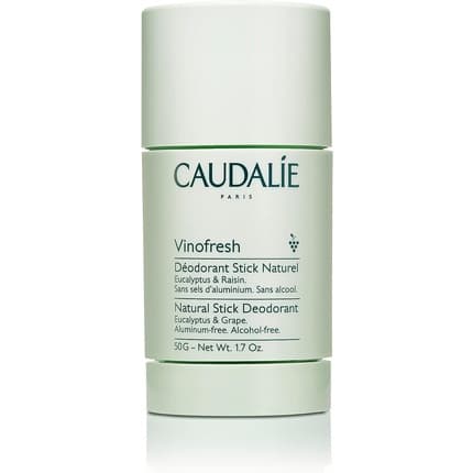 Caudalie Vinofresh Natural Deodorant Stick Déodorant (Déo) Mixte 50g