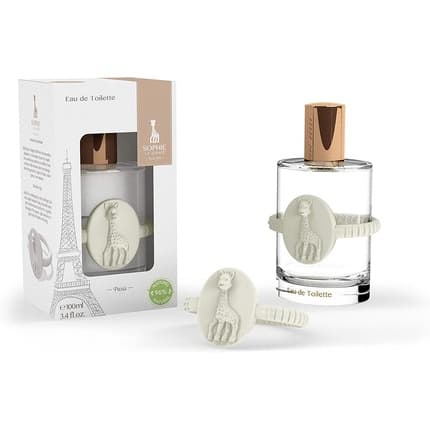 Sophie La Girafe Eau de Toilette (EDT) Femme 100ml