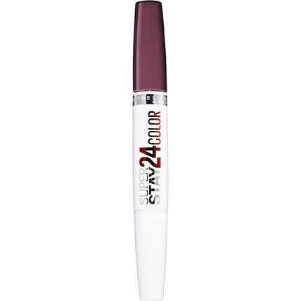 Maybelline Super Stay 24hr Lip Colour Lipstick 585 Burgundy 5g - L'Oréal Paris