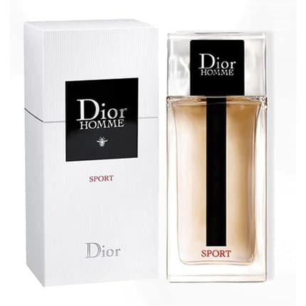Christian Dior Dior Sport Eau de Toilette (EDT) Homme 125ml