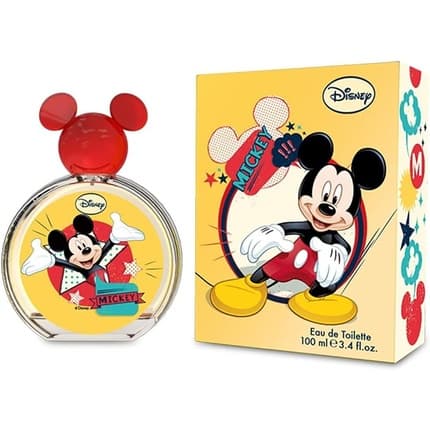 Disney Mickey Mouse Eau de Toilette (EDT) Mixte 100ml