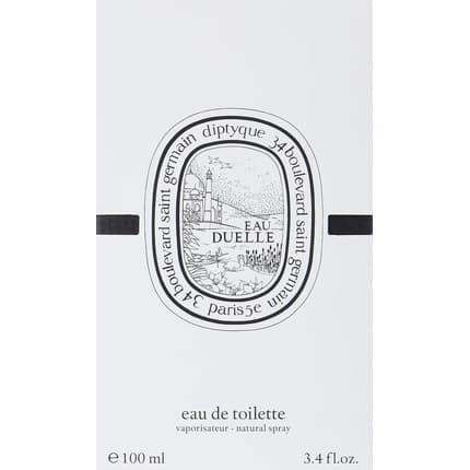 Diptyque Eau Duelle Eau de Toilette (EDT) Mixte