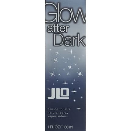 Jennifer Lopez Glow After Dark Eau De Toilette 30ml Women Spray