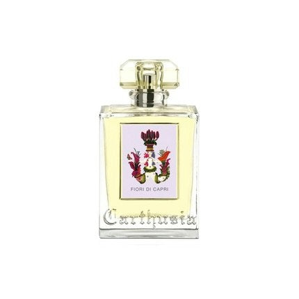 Carthusia Fiori Di Capri Eau De Parfum spray 100ml 3.38 Fl oz, 1oz équivaut à 30ml Carthusia