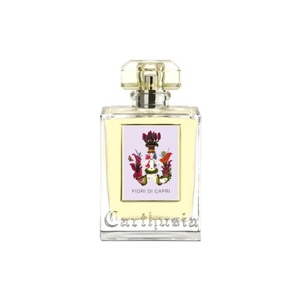 Carthusia Fiori Di Capri Eau De Parfum Spray 100ml 3.38 Fl Oz