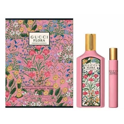 Gucci Flora Gorgeous Gardenia + Eau de Parfum (EDP) Mixte 100ml
