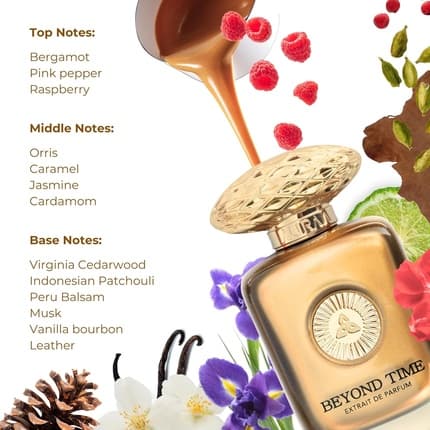 Auraa Desire Beyond Time Extrait De Parfum Parfum (Parfum) Mixte 100ml