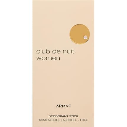 Armaf Club De Nuit Deodorant Stick Déodorant (Déo) Femme 75g