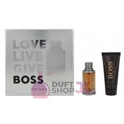 Hugo Boss The Scent For Him Giftset 150ml Hugo Boss