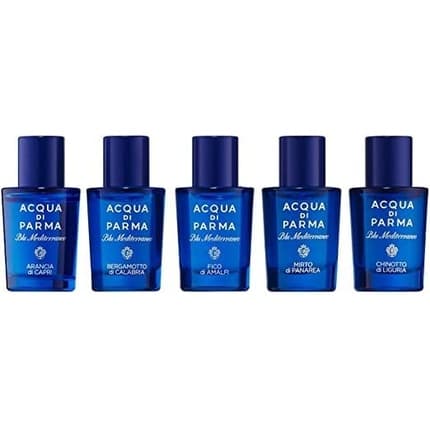 Acqua di Parma Blu Mediterraneo Miniature Set Unisexe