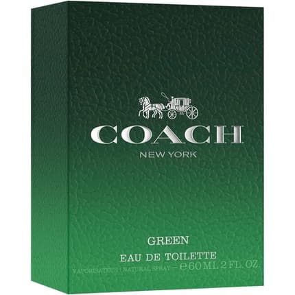 Coach 1941 Coach Green Man Eau de Toilette (EDT) Mixte 60ml