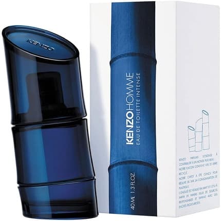 Kenzo Homme Intense Eau de Toilette 40ml pour homme