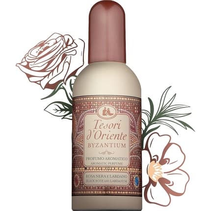 Tesori D'Oriente Byzantium Eau de Parfum (EDP) Mixte