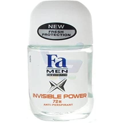 Abercrombie & Fitch Fa Deodorant Roll-On Xtreme Invisible Power Déodorant (Déo) Homme 50ml