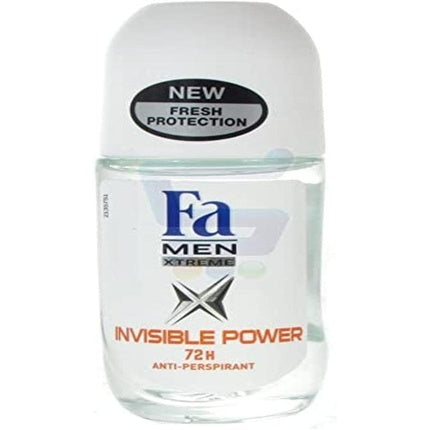 Abercrombie & Fitch Fa Men Deodorant Roll-On Xtreme Invisible Power 50ml Abercrombie & Fitch