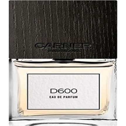 Carner Barcelona D600 Unisex Eau De Parfum 50ml Carner Barcelona