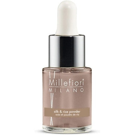 Millefiori Milano Silk & Rice Powder Water Soluble Fragrance Millefiori