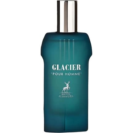 Maison Alhambra Glacier Eau de Parfum (EDP) Homme 100ml