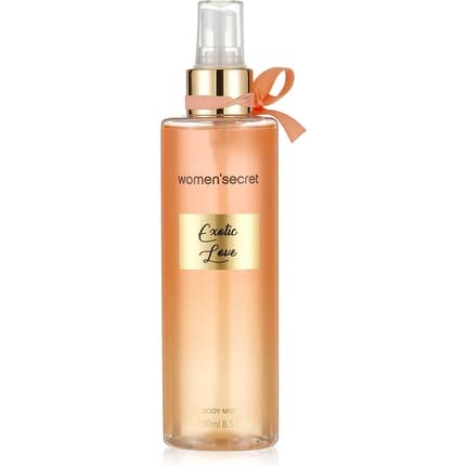 Women'secret Exotic Love Body Eau de Toilette (EDT) Femme