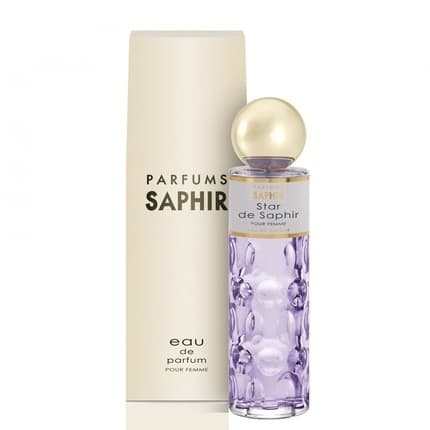 Saphir Star Eau de Parfum (EDP) Femme 200ml