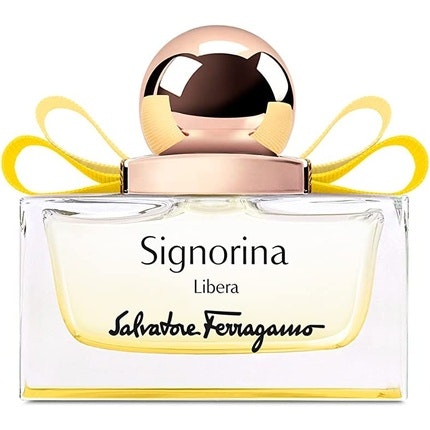 Salvatore Ferragamo Signorina Libera Eau De Parfum 30 Ml