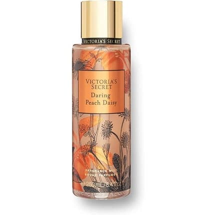 Victoria's Secret Daring Peach Daisy Fragrance Mist Coffret (Coffret) Mixte 250ml