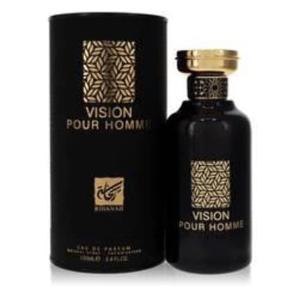 Vision Pour Homme Eau De Parfum Spray 100ml for Men