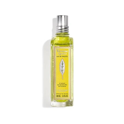 L'Occitane En Provence Verbena Citrus Eau de Toilette (EDT) Mixte 100ml