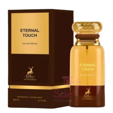Maison Alhambra Eternal Touch Eau de Parfum 80 ml