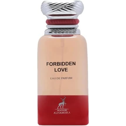 Maison Alhambra Lovely Cherie (Forbidden Love) Eau de Parfum (EDP) Mixte 80ml