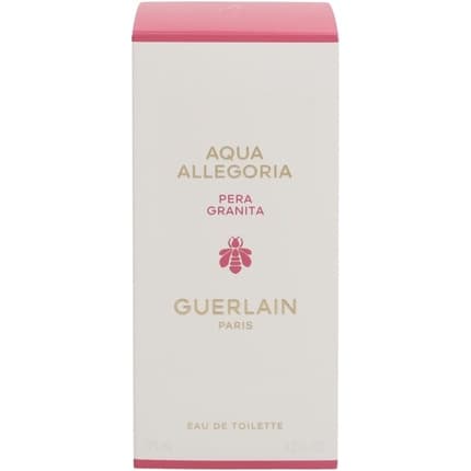 Guerlain Aqua Allegoria Pera Granita Refillable Eau de Toilette 125ml Unisexe