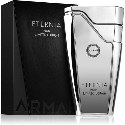 Armaf Eternia Man Limited Edition 2.7oz, 1oz équivaut à 30ml Eau de Parfum Pour Homme 80ml Armaf