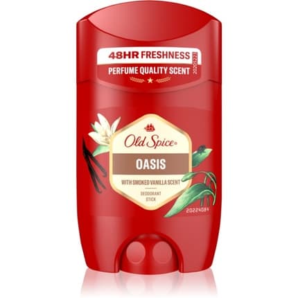 Oasis Old Spice Oasis Deodorant M Déodorant (Déo) Mixte 50ml