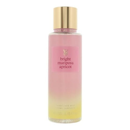 Victoria's Secret Bright Mariposa Apricot Fragrance Mist 250ml For Women Victoria's Secret