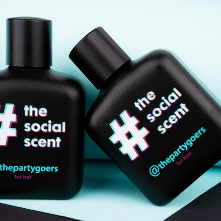 Hastag Thepartygoers For Her Eau De Parfum 100ml Hastag Thepartygoers