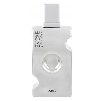 Ajmal Evoke Her Silver Edition Eau de Parfum (EDP) Mixte 75ml