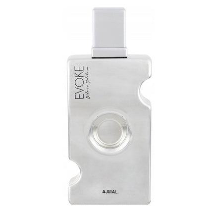 Ajmal Evoke Her Silver Edition Eau de Parfum (EDP) Mixte 75ml