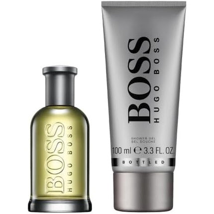 BOSS Bottled For Him Eau de Toilette 50ml Giftset Hugo Boss