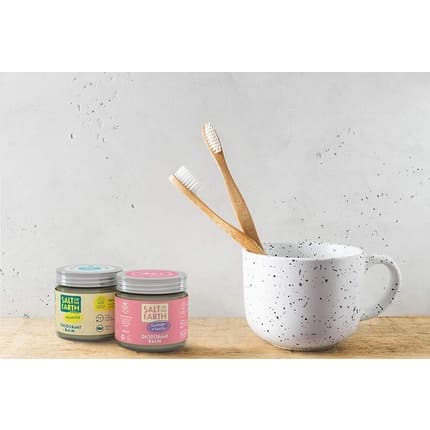 Salt Of The Earth Deobalm Lavender & Vanilla Natural Mineral Deodorant Balm Déodorant (Déo) Mixte 60g