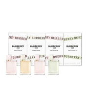 Burberry Her 4 Piece Gift Set Coffret (Coffret) Femme 5ml