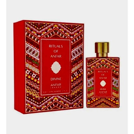 Anfar London Rituals Of Anfar Divine for Women 2.7 Oz Extrait