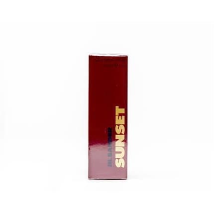 Jil Sander Sunset Intense 's Fragrance Eau de Parfum (EDP) Femme 30ml
