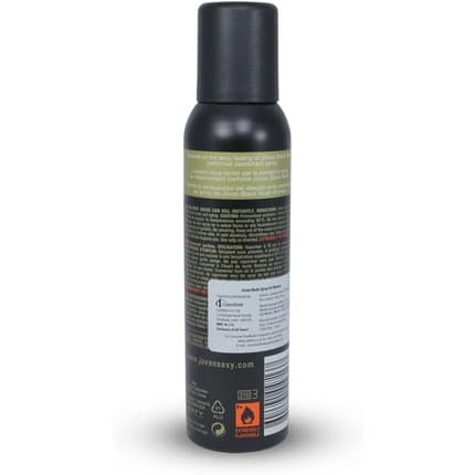 Jovan Black Musk Deodorant 150ml pour femme