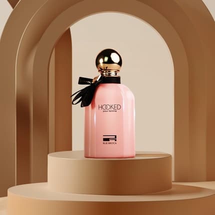 Afnan Hooked Eau de Parfum (EDP) Femme 100ml