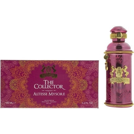 Alexandre.J The Collector Altesse Mysore Eau de Parfum 100ml 3.4oz, 1oz équivaut à 30ml Alexandre J