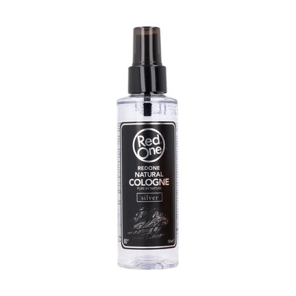 Red One Silver Cologne Spray 150ml for Men