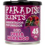 Paradise Scents Tin Parfum  Gel 100g Paradise Scents