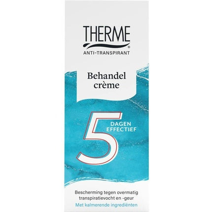 Therme Anti-Transpirant Treatment Cream 50ml Remark Groep